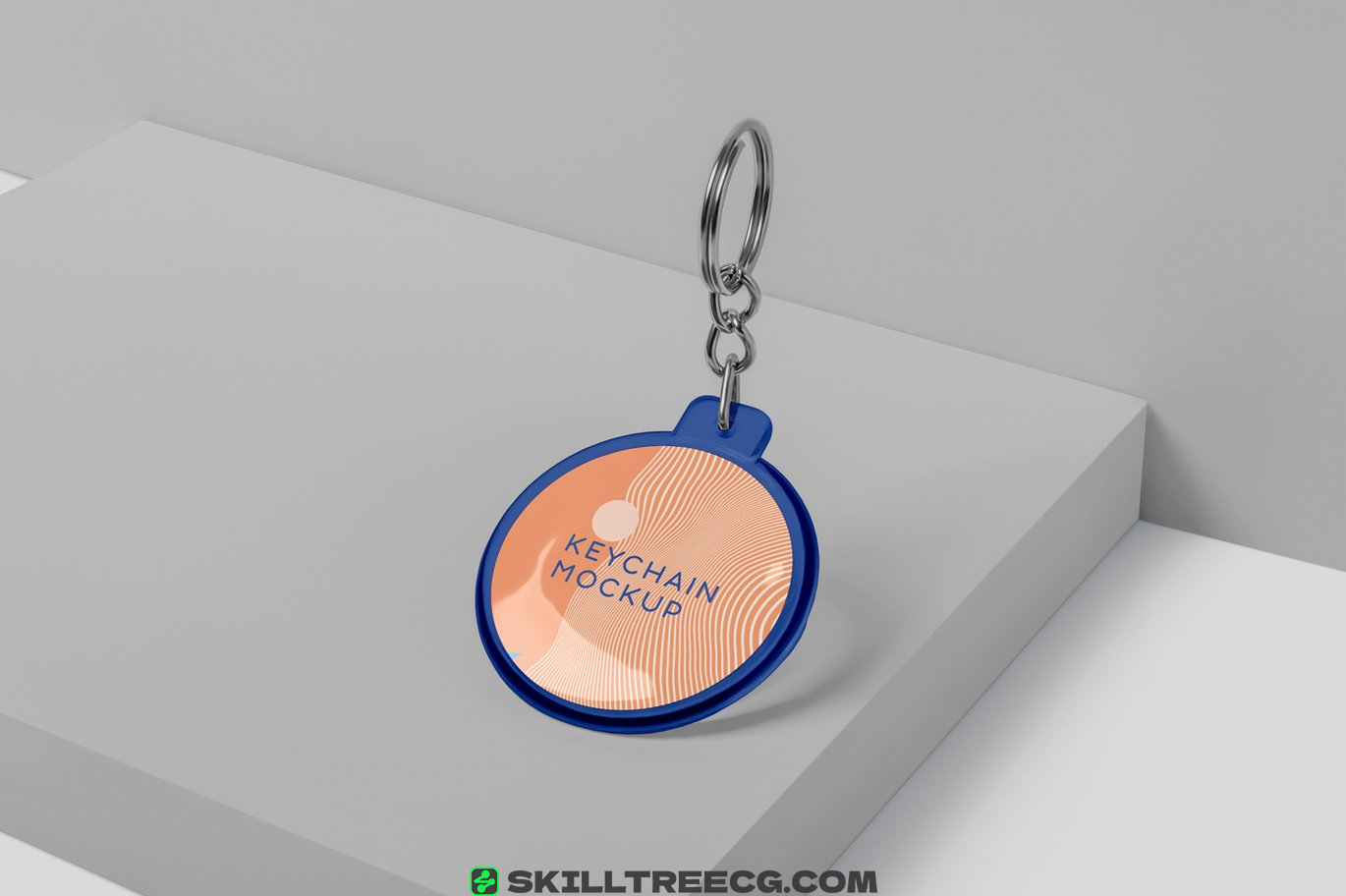 图片[7]-Keychain Mockup（425241）-技能树